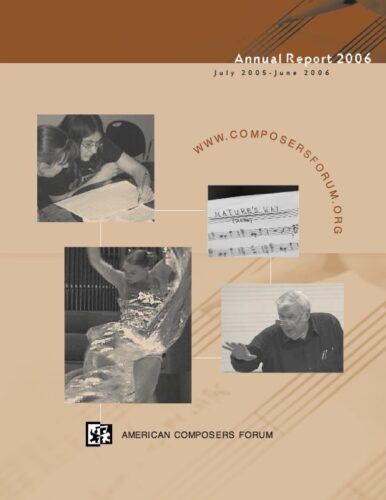2006 Annual Report