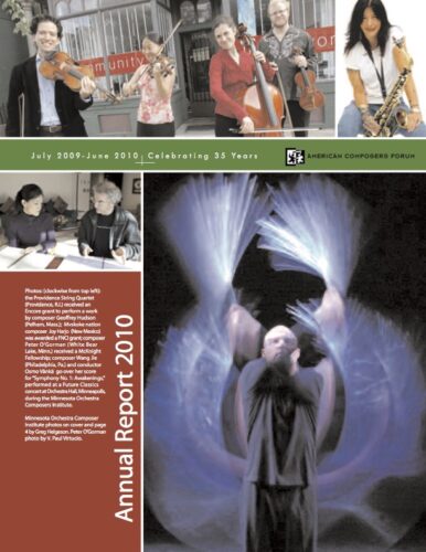 2010 Annual Report