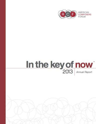 2013 Annual Report