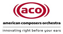 American Composers Orchestra Logo
