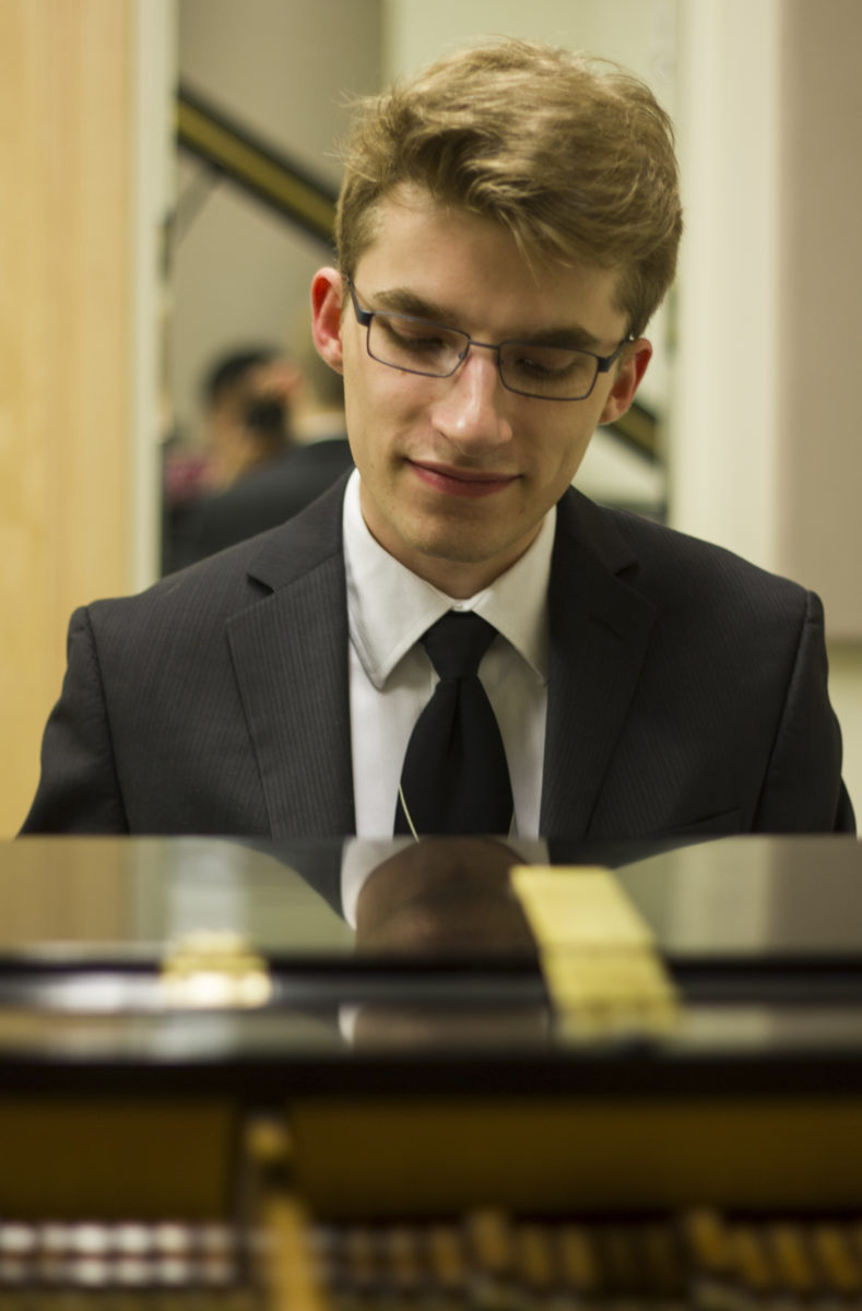 JFund Awardee Michael Betz on the Dichotomies Between