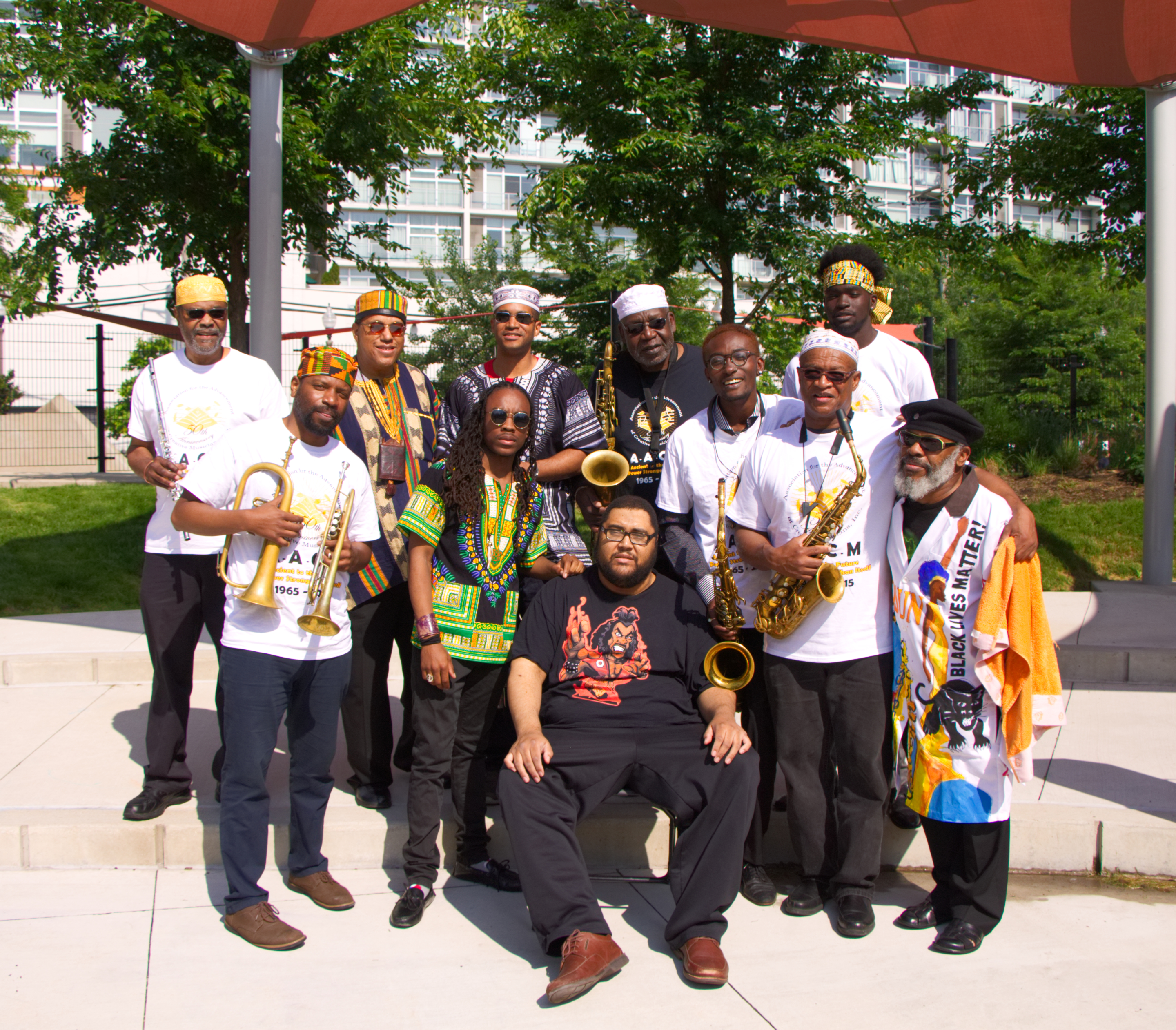 AACM Great Black Music Ensemble