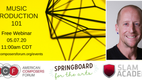 Music Production 101