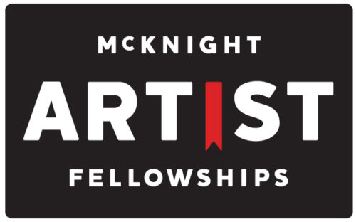 McKnight Artist Fellowship Logo