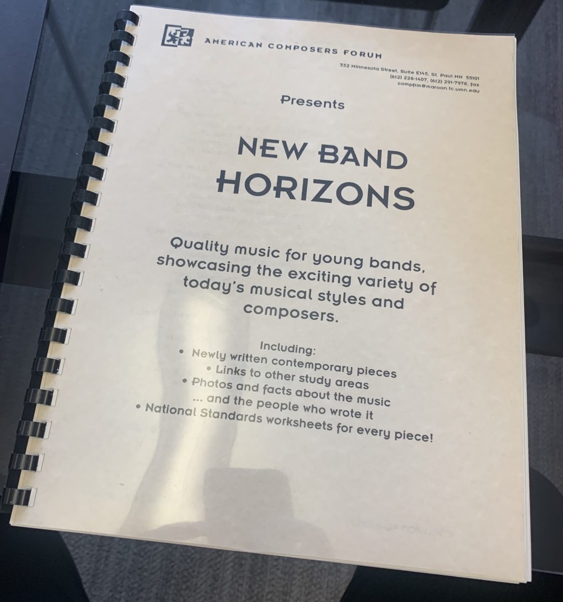 Before it was 'BandQuest,' it was 'New Band Horizons!'