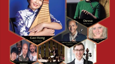 Gao Hung at the Ordway