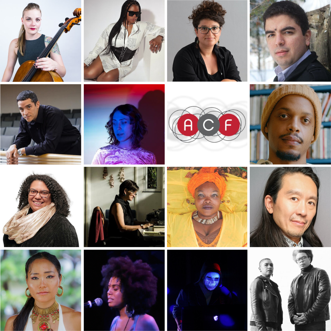 Applications Now Open for 2023 American Composers Forum Funding Programs