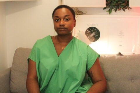 Jordyn Davis -- Photo by Liberty Fets