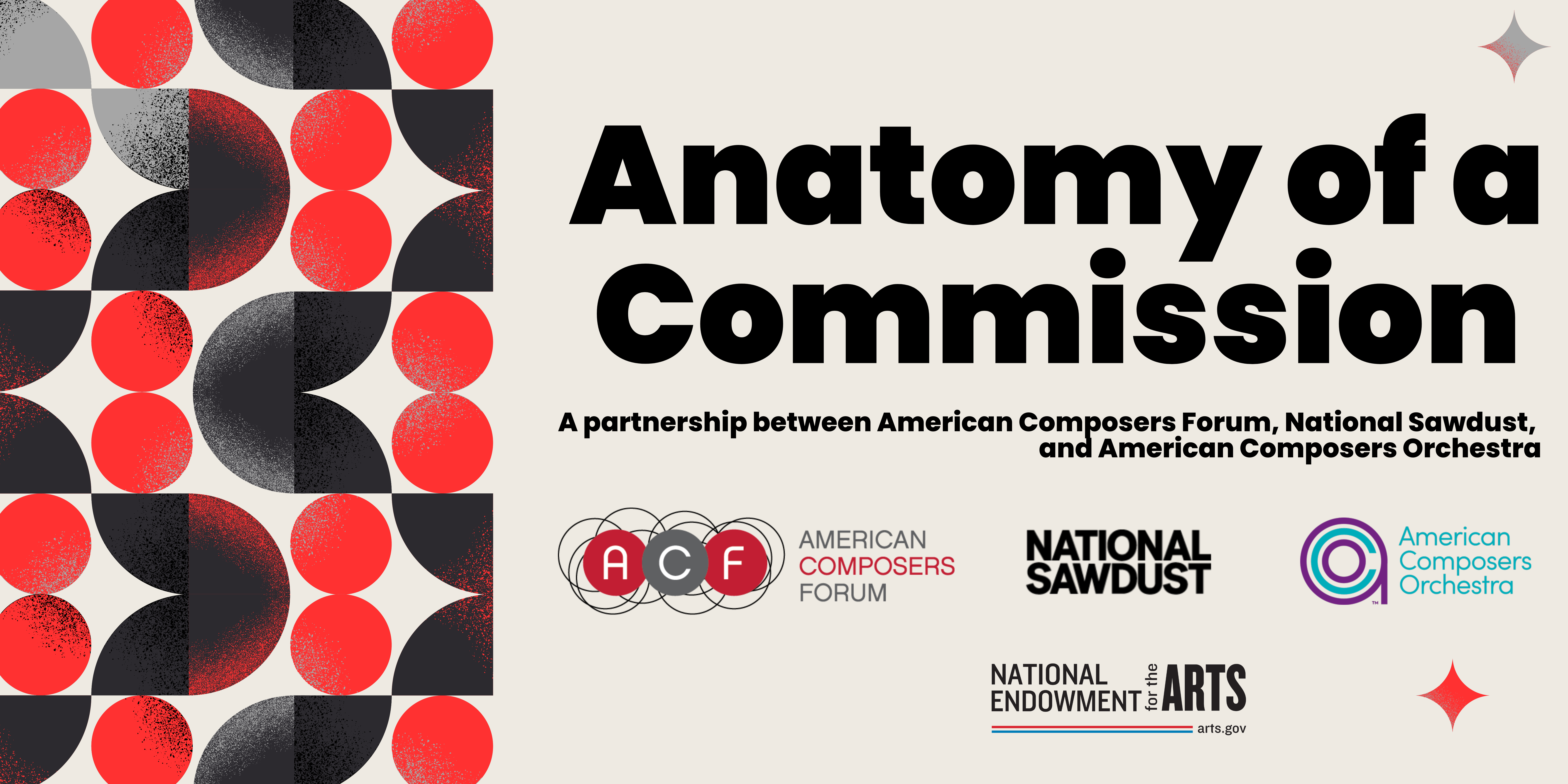 Announcing "Anatomy of a Commission": a 360-view Digital Resource