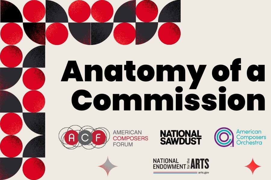 Anatomy of a Commission|