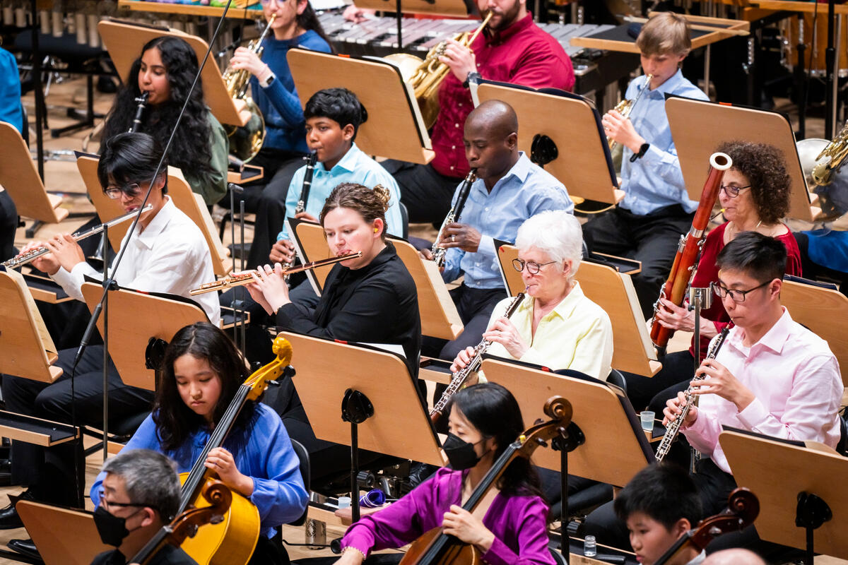 ACF in Partnership with Juilliard and the New York Philharmonic Continues the Second Year of Composing Inclusion Premieres