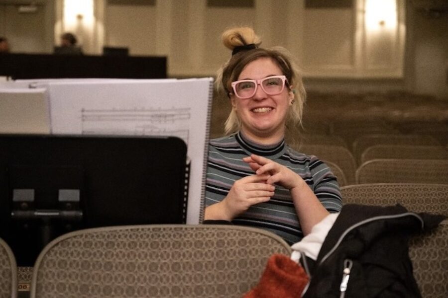 McKnight 2025 Awardees -- Design by Meg Huskin||Kashimana Ahua -- Photo by Roosevelt Mansfeld|||||