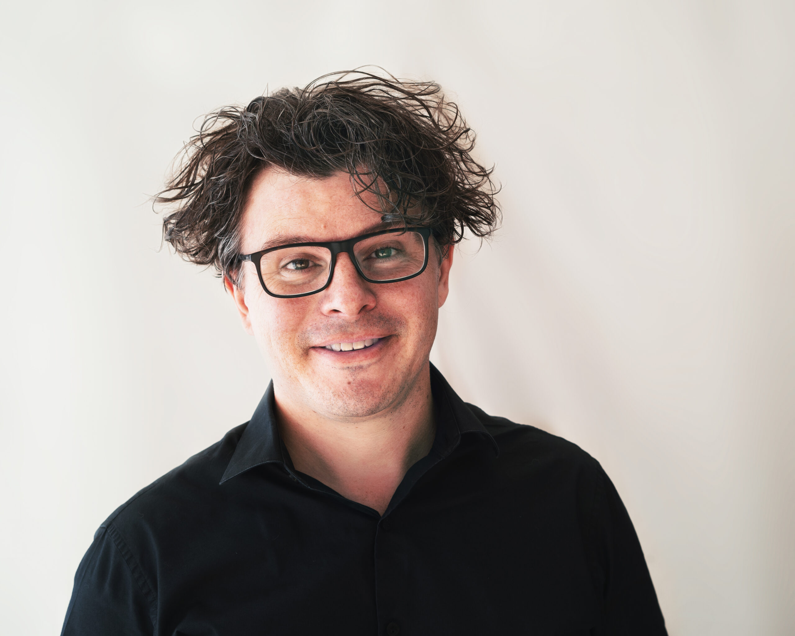 D.J. Sparr Photo Courtesy of Jennifer Esneault