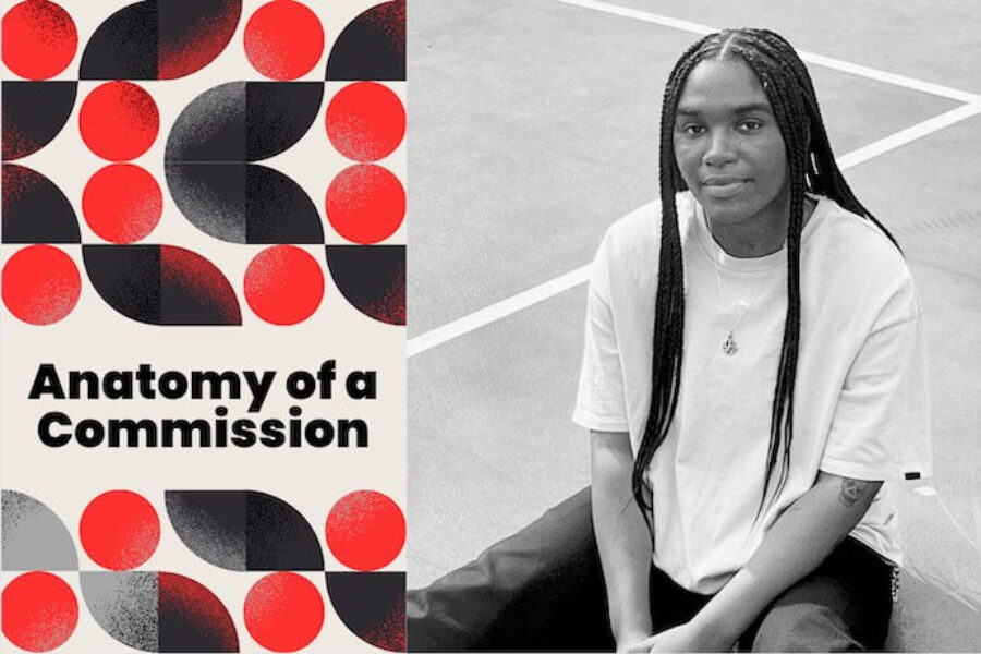 Yaz Lancaster -- Photo by Connie Li