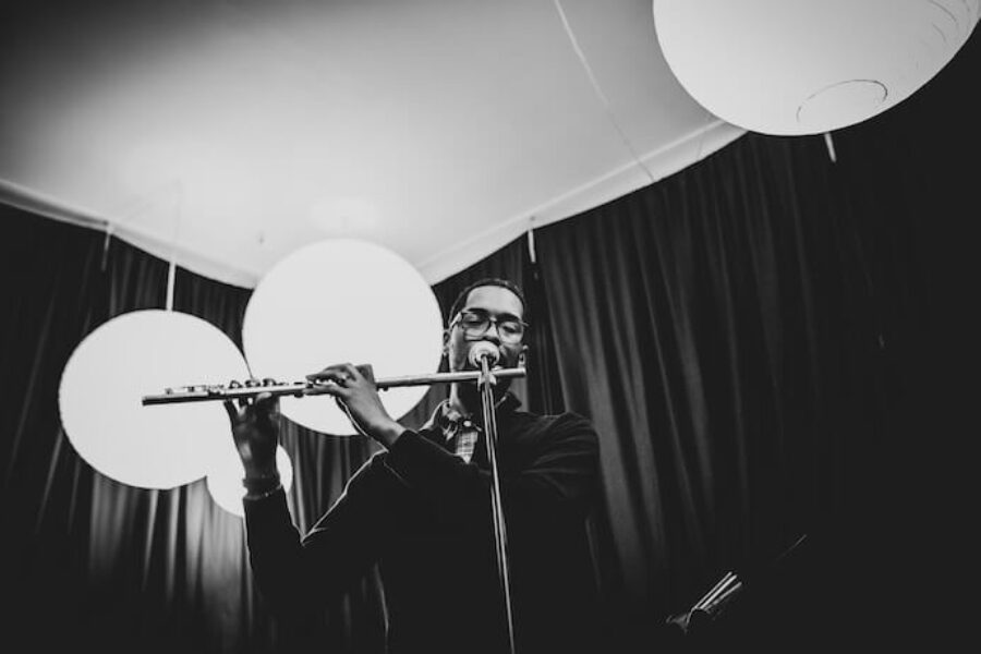 Elijah J. Thomas -- Photo by Eldon Phillips