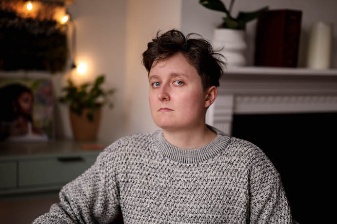 Hannah Edgar -- Photo by Micah Gleason