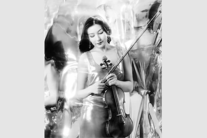 Isabelle Ai Durrenburger -- Photo by Titilayo Ayangade