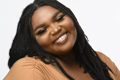 Jasmine Barnes -- Photo by Paul Green Photography