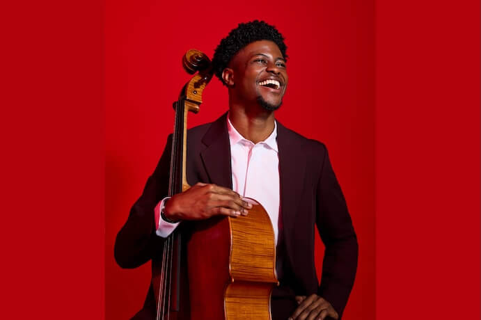 Sterling Elliott -- Photo by Titilayo Ayangade