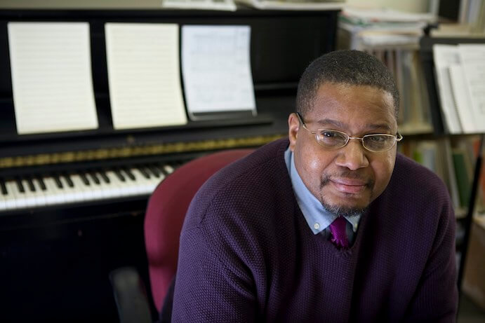 Trevor Weston--Photo courtesy of the artist