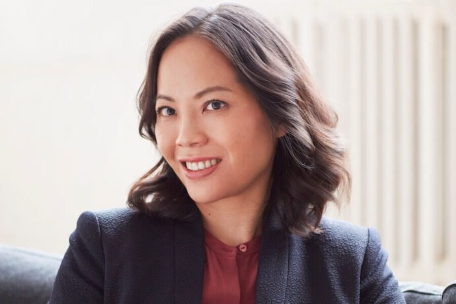 Vivian Fung--Photo courtesy of the artist