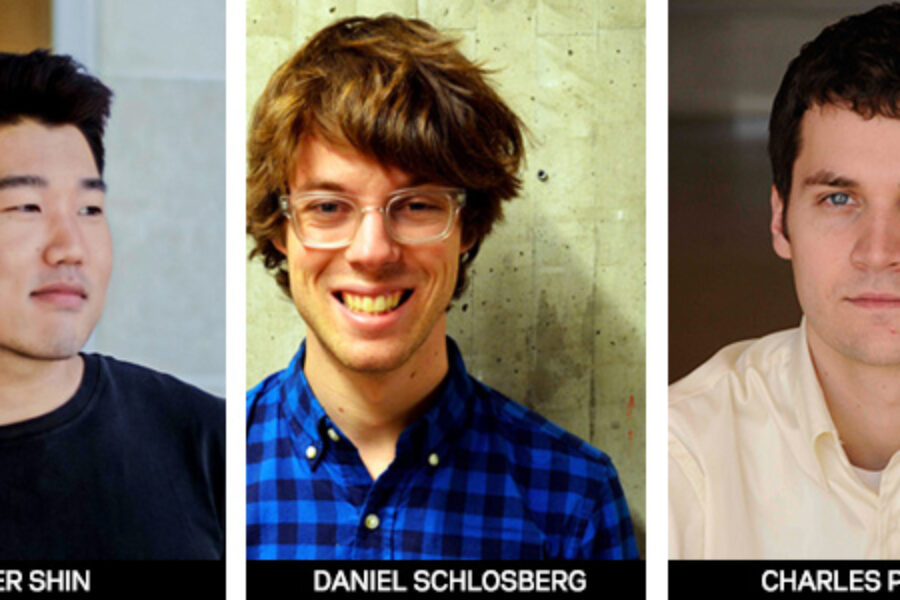 1718 Minnesota Orchestra Composer Institute Participants