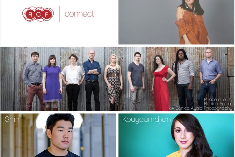 2018 - 2019 ACF CONNECT Winners