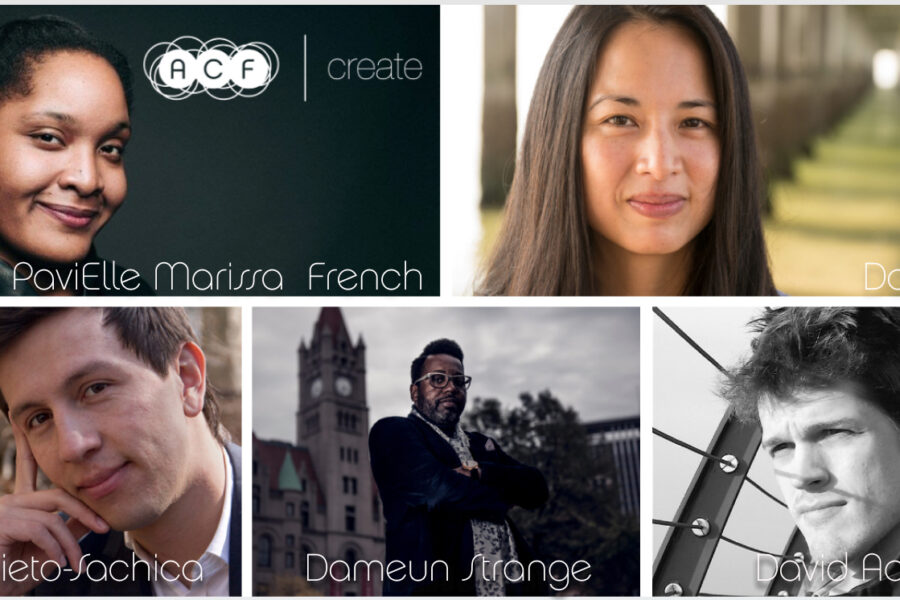 2018 ACF Create Winners