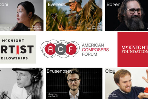 2019 McKnight Fellows And McKnight Visiting