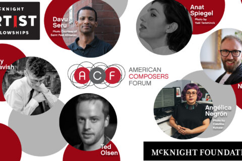 2020 McKnight Awardees||||||