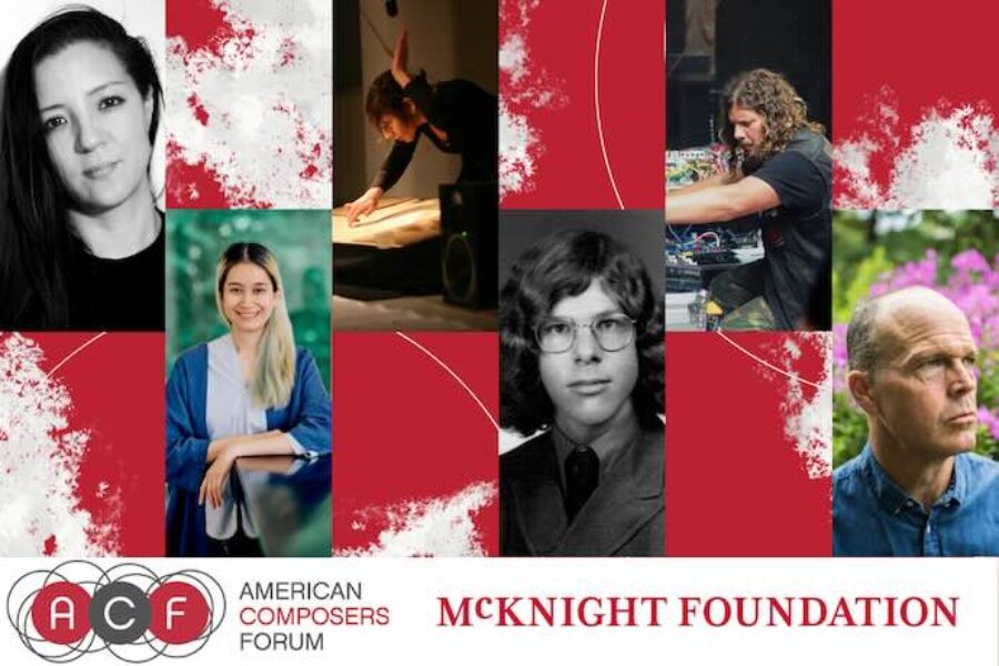 ||Alex Bissen (IOSIS) -- Photo by Charles Hainsworth|Sivan Cohen Elias -- Photo by Vera Nebolsina|Leyna Marika Papach -- Photo by Masumi Kouakou|Steve Tibbetts -- Photo by Anonymous|Tidtaya Sinutoke -- Photo by Shawn Poynter|John Peitso -- Photo by Kim Chin-Gibbons