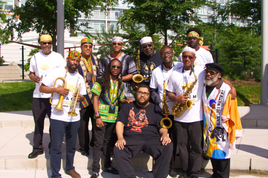 AACM Great Black Music Ensemble