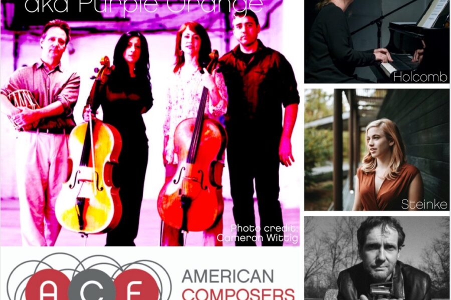 2018 ACF Showcase Winners