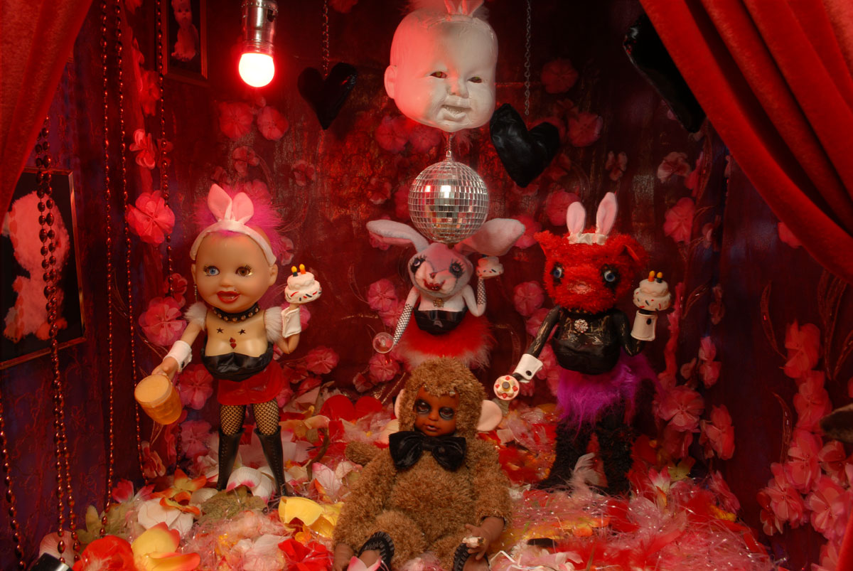 Celebration (detail)