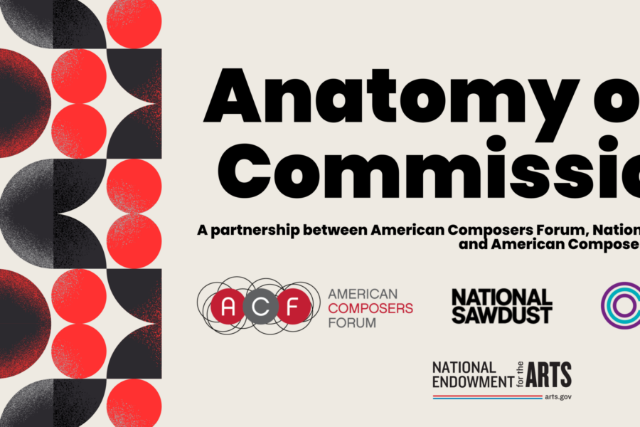 Anatomy of a Commission|