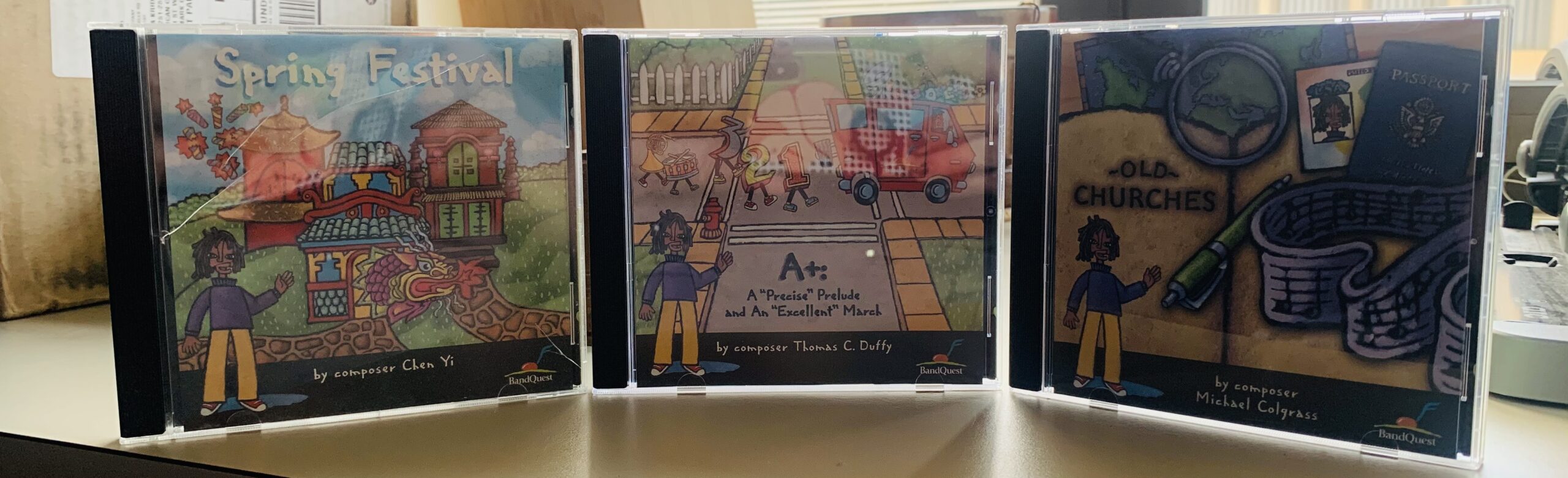 Back in the CD-Rom curriculum days...