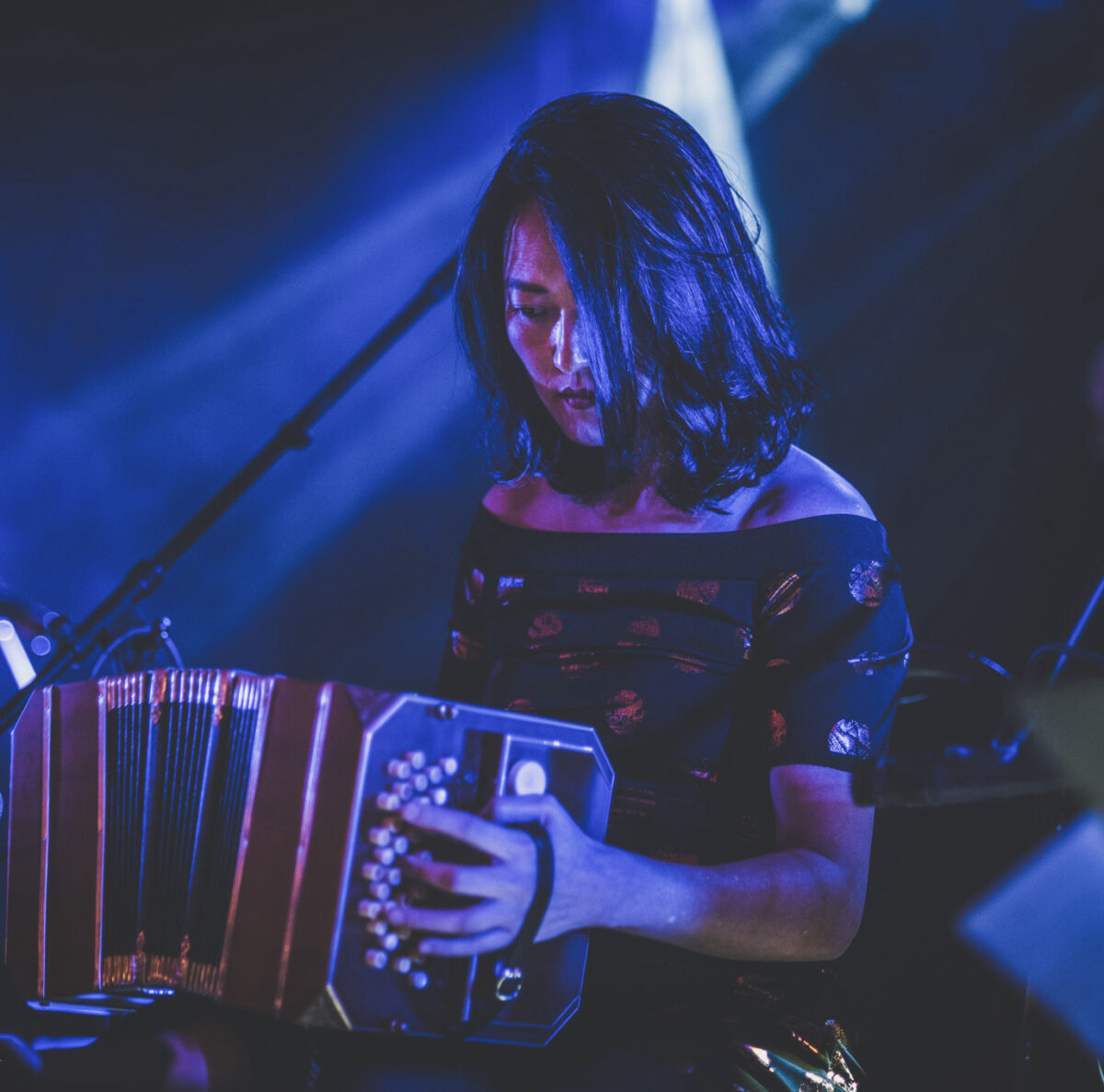 Shinjoo Cho -- Photo by Steven Thull