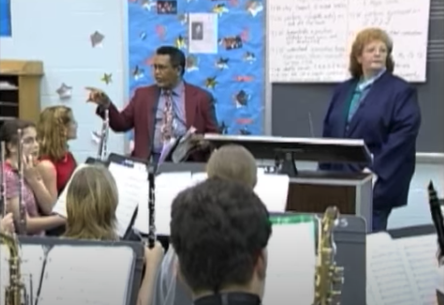 Adolphus Hailstork In Residence (2003)