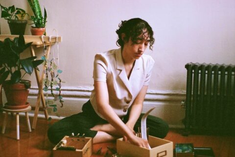 Camila Agosto -- Photo by Jonathan Echevarria