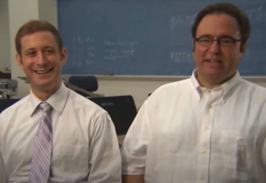 Christopher Theofanidis and Matthew Fried talk about their residency experience at Betsy Ross Arts Magnet Middle School Band in New Haven, CT (2011).