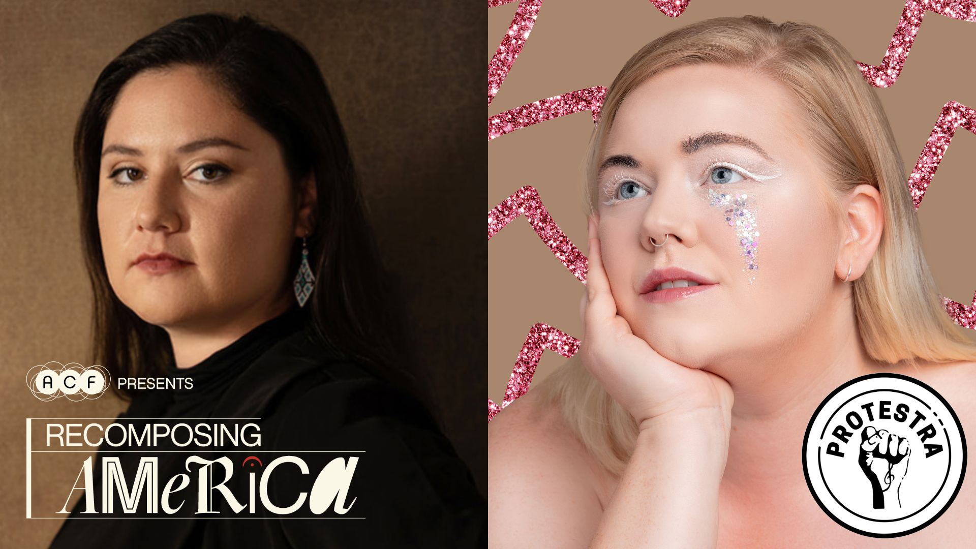 Danielle Jagelski, JL Marlor, & Protestra - American Composers Forum
