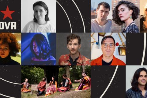 innova Recordings Fall Call 2023 Artists||||||