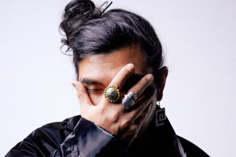 Ishmael Ali -- Photo by Yvonne Schmedemann