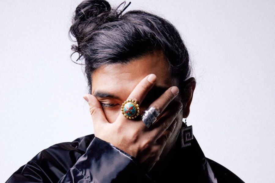 Ishmael Ali -- Photo by Yvonne Schmedemann