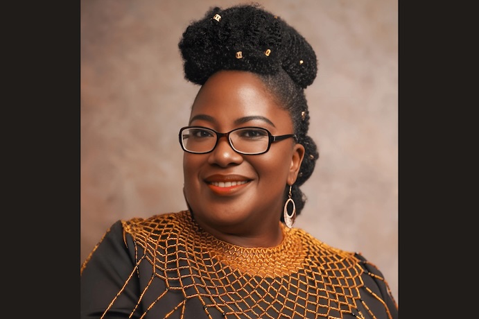 Kashimana Ahua -- Photo by Roosevelt Mansfeld