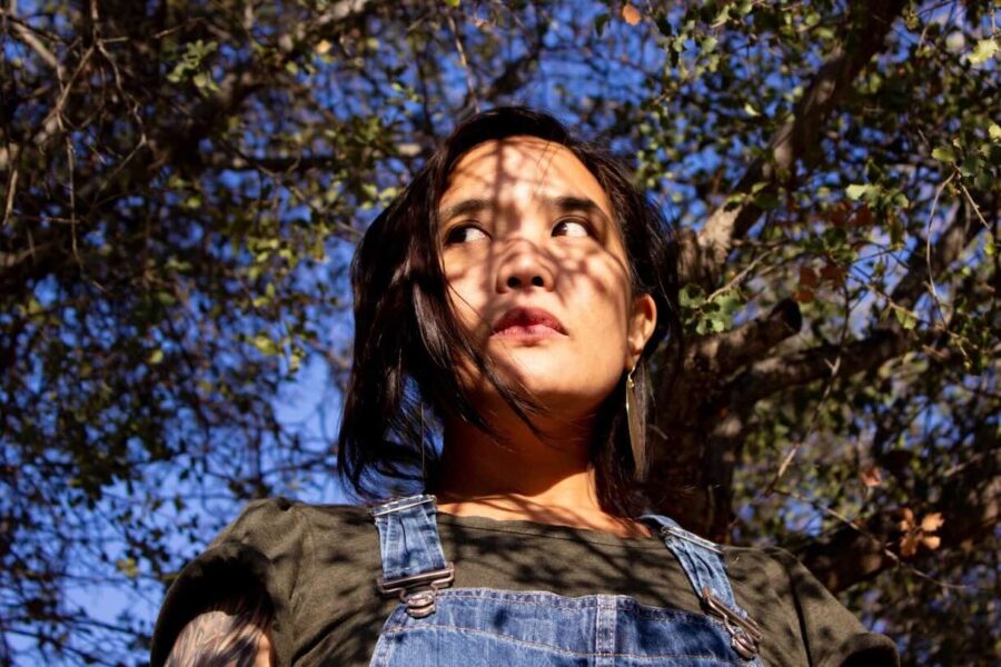 Marlo De Lara -- Photo by Martin Paul Wright