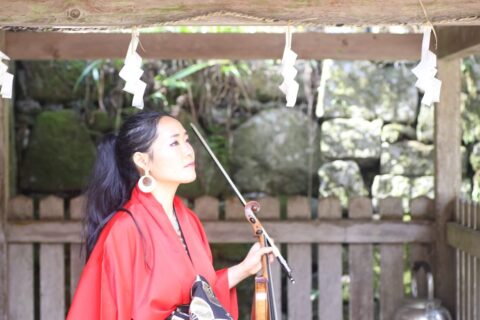 MEGUMI -- Courtesy of author