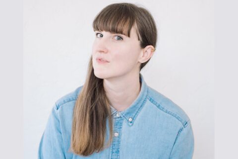 Rachel Beetz -- Photo by Miriam Brummel