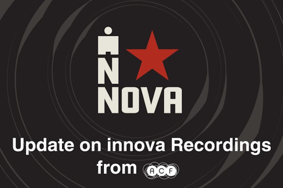Update on innova Recordings image||