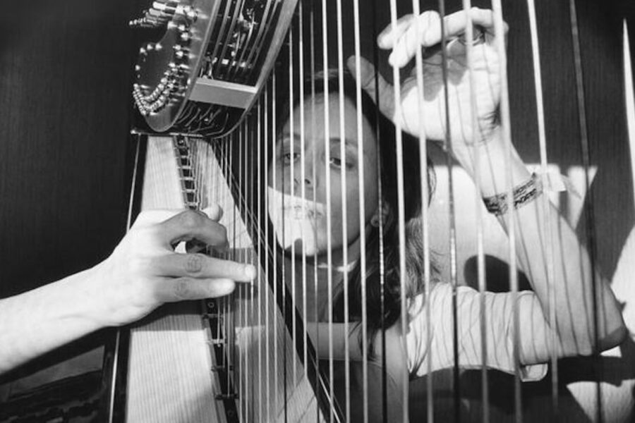 Zeena Parkins -- Courtesy of artist